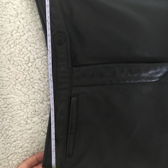 Wilson’s Maxima Leather Motorcycle Pants - Picture 10 of 15